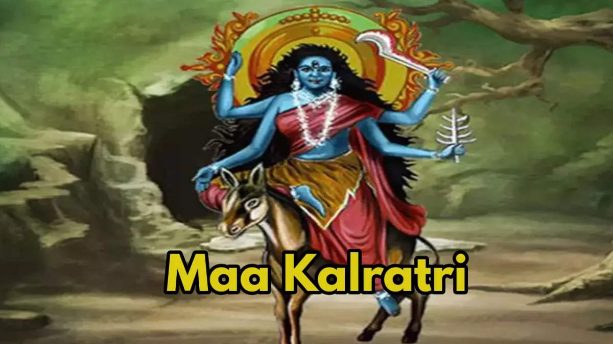 maa kalratri