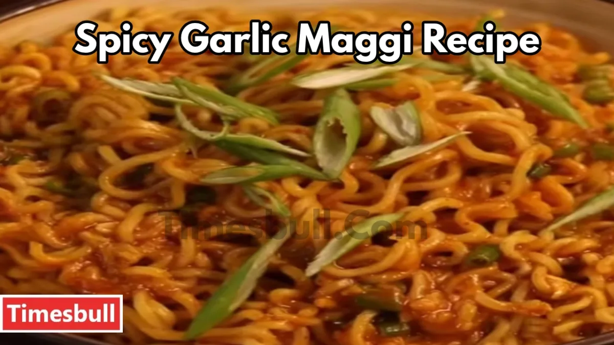 maggi recipe