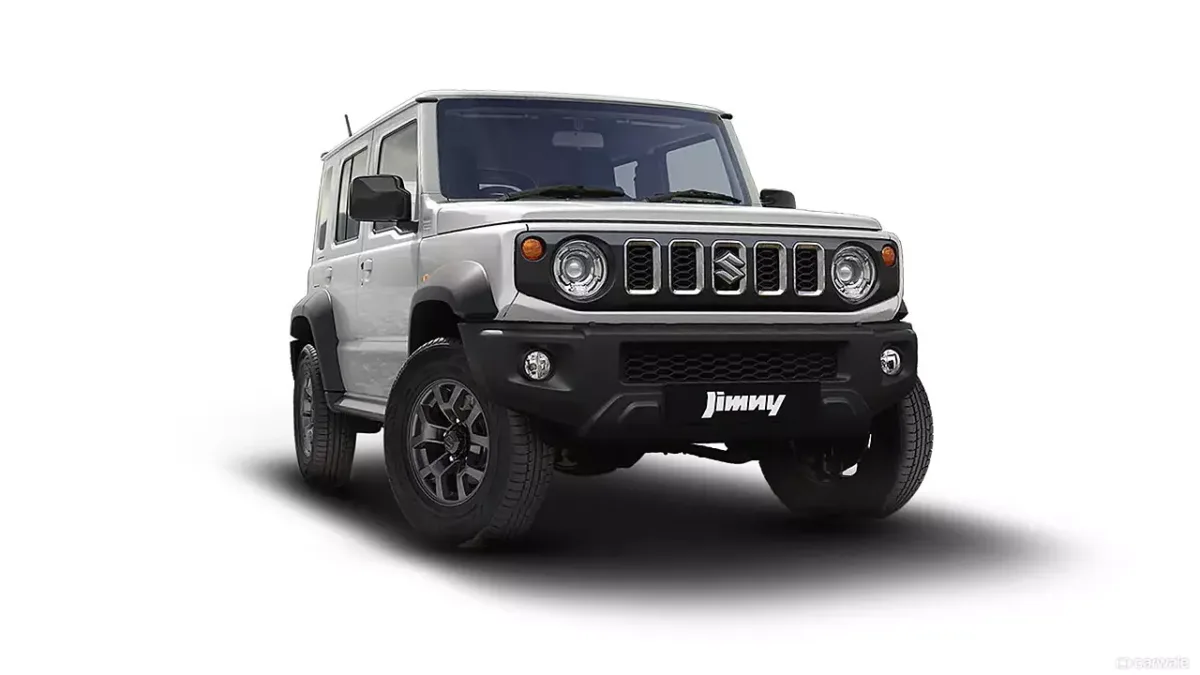 maruti suzuki jimny