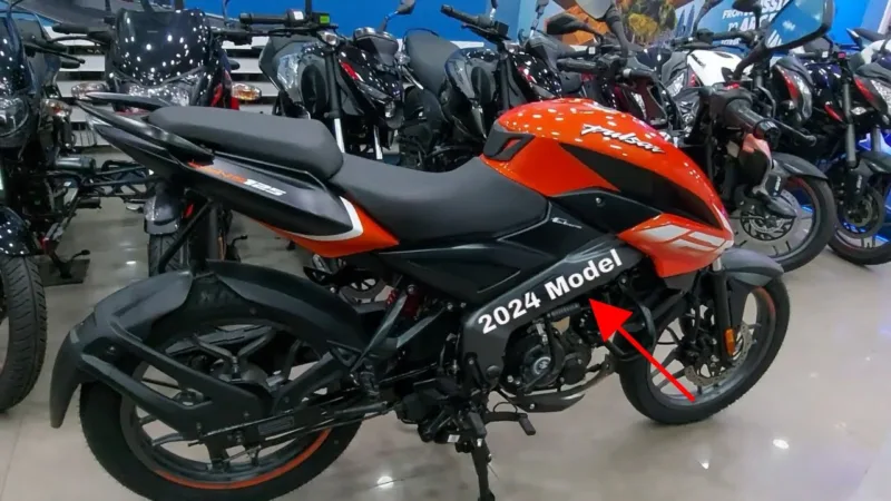 Bajaj Pulsar 125