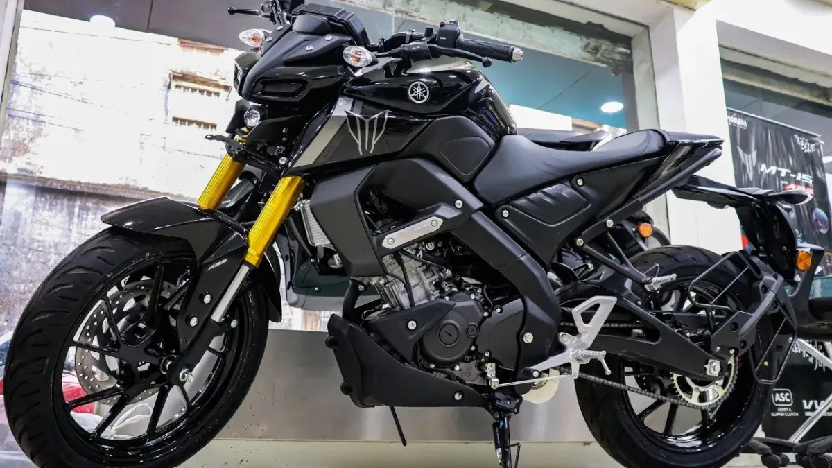 Yamaha MT 15