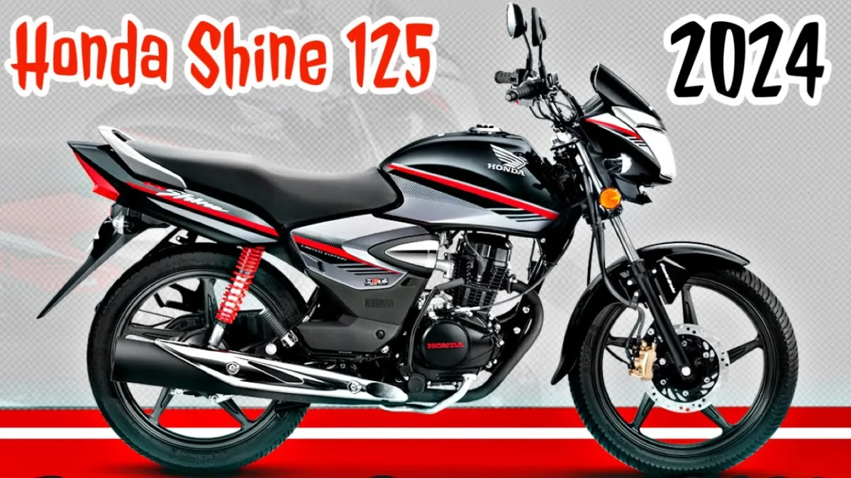 Honda shine 125 sale