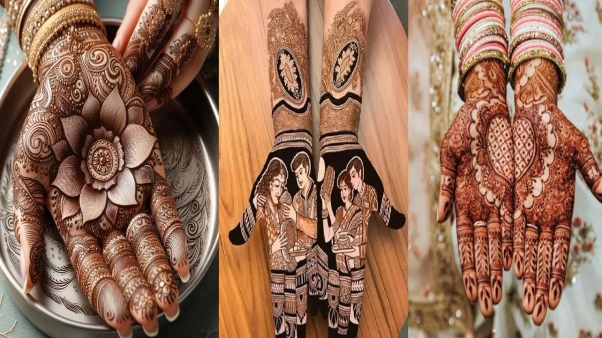 mehndi desgine