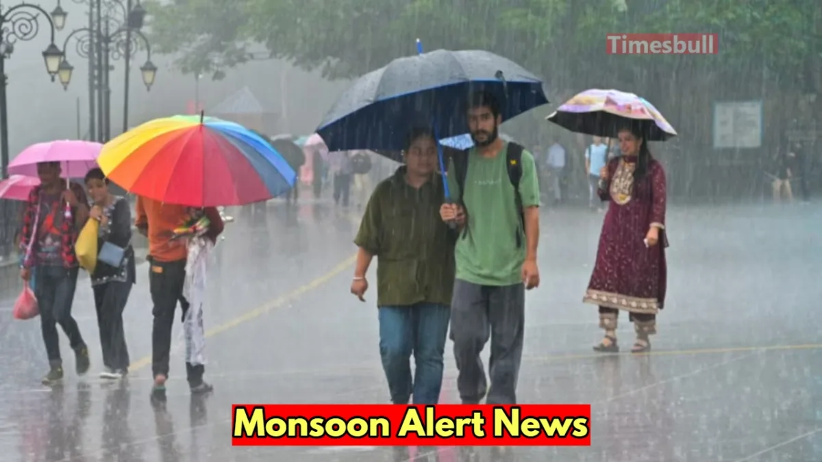 monsoon alert