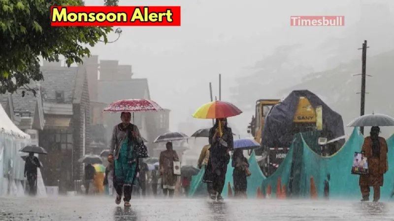 monsoon alert