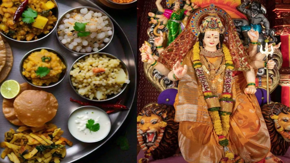 Shardiya Navratri 2024 Know when Saptami and Ashtami fasts will be