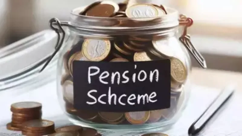 pension scheme update