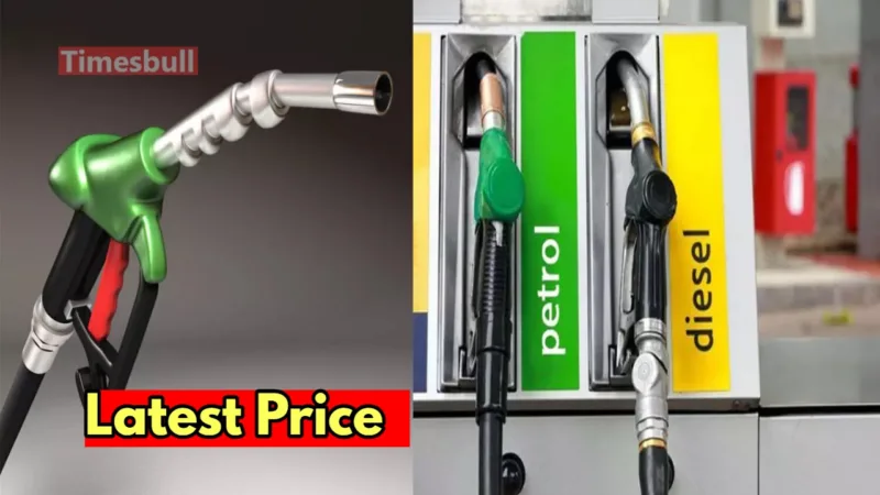 petrol-diesel price