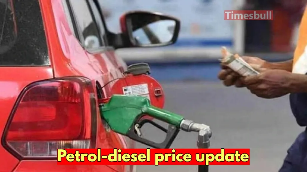 petrol-diesel price