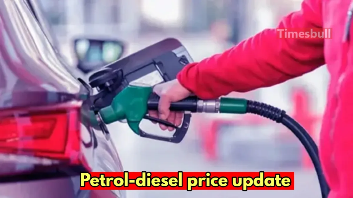 petrol-diesel price