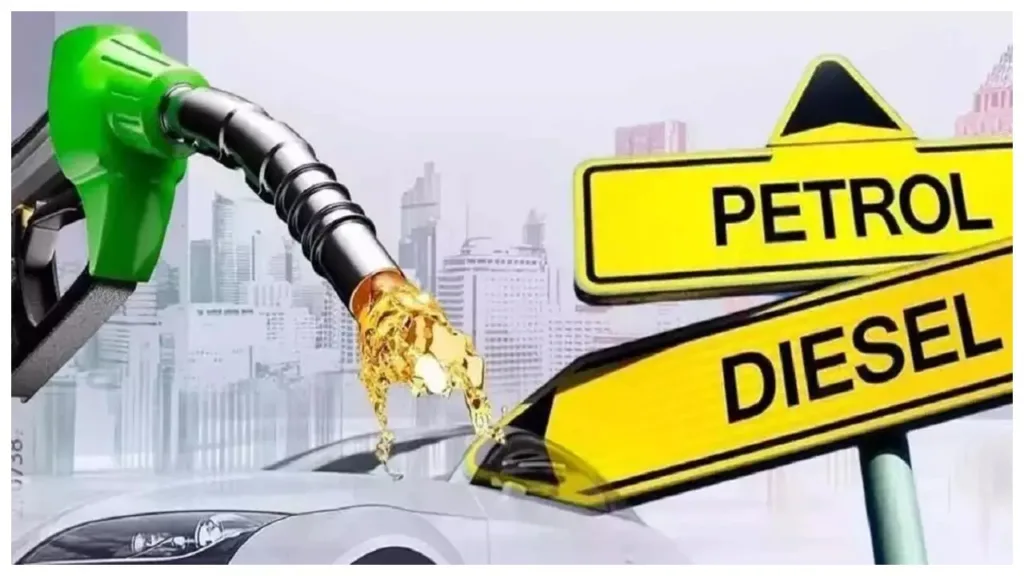 petrol-diesel price