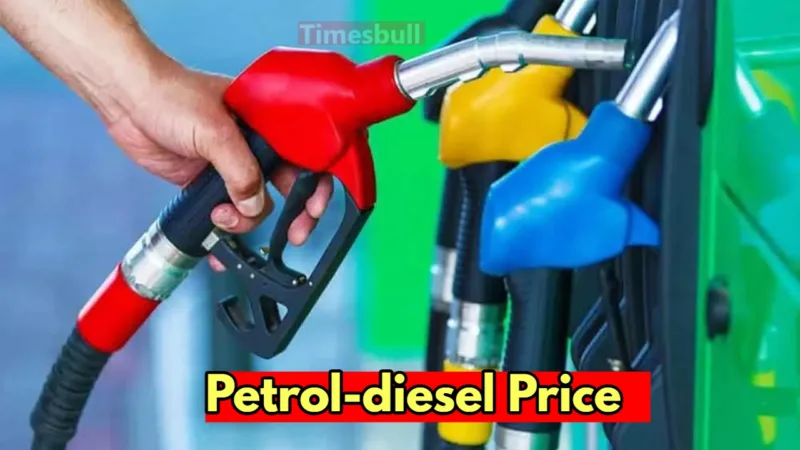 petrol diesel price