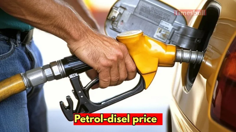 petrol-diesel price