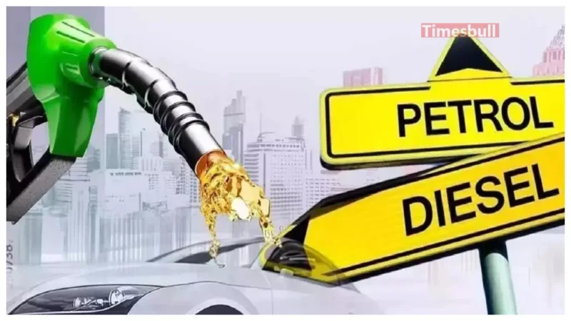 petrol-diesel price