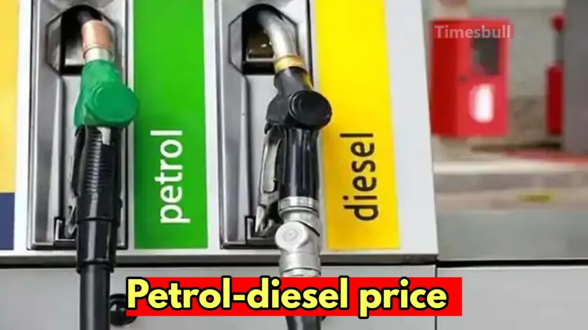 petrol-diesel price