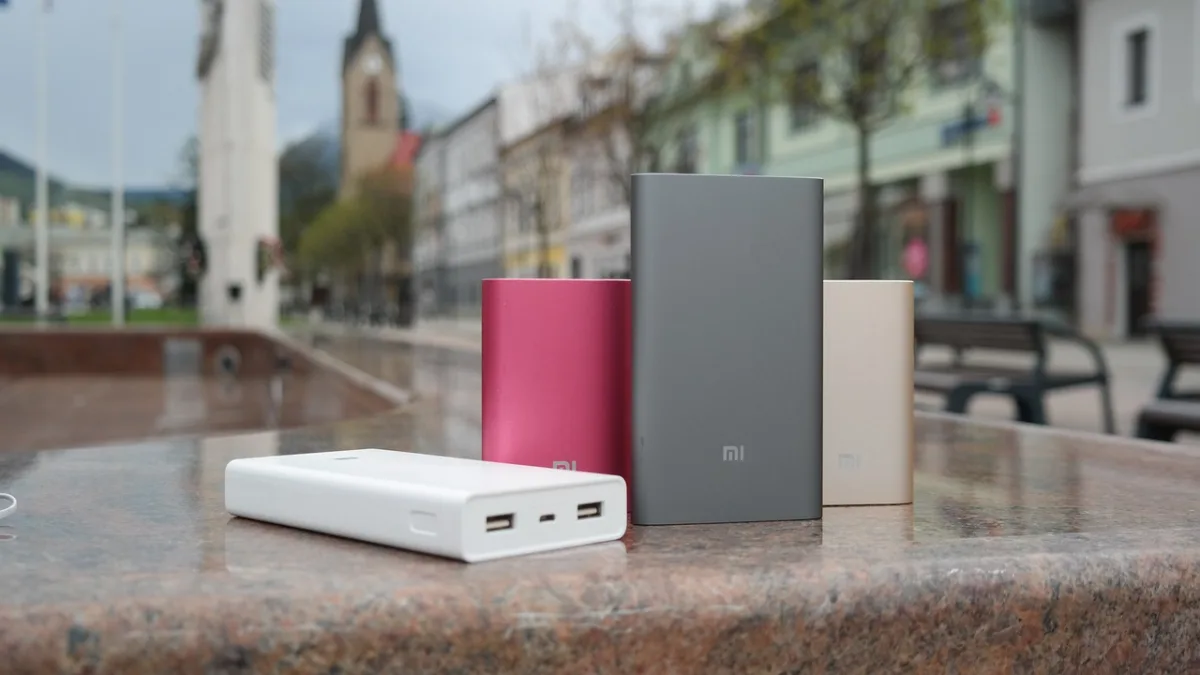 power bank 1