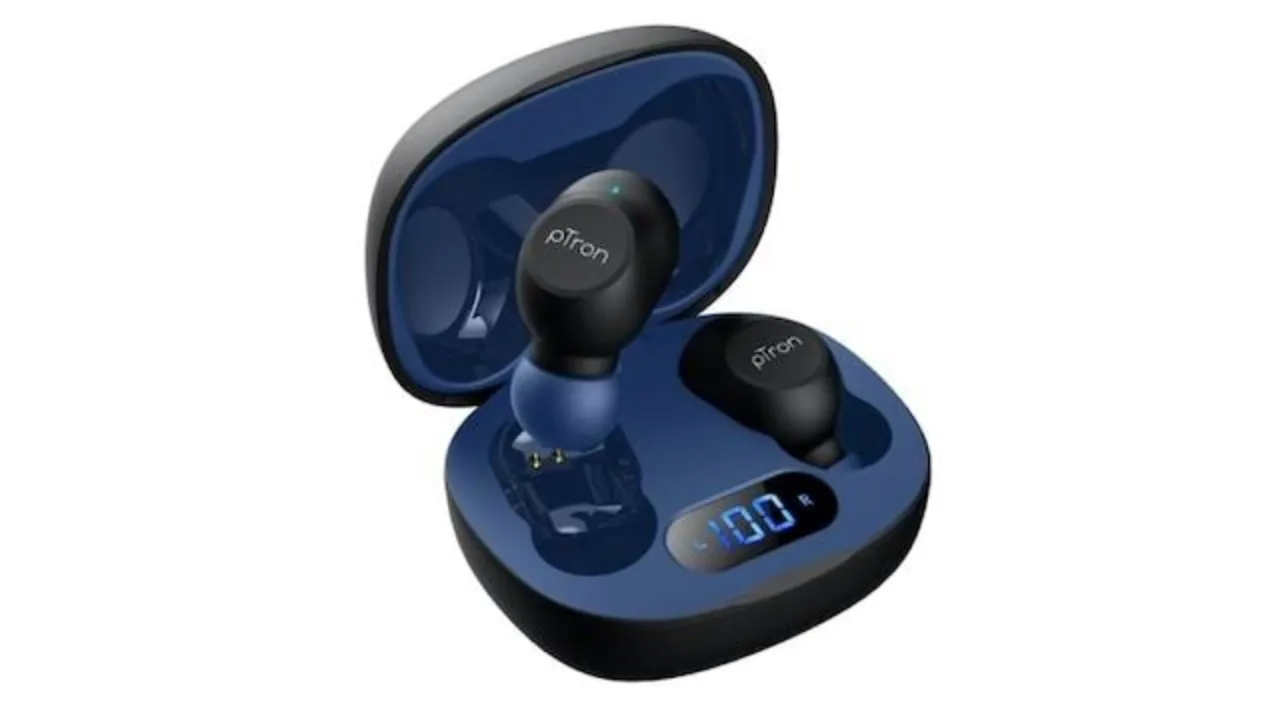 ptron Earbuds jpg