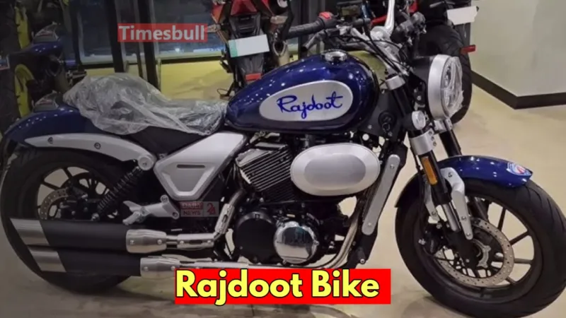 rajdoot Bike