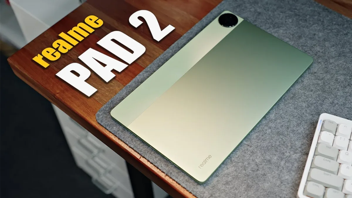 realme Pad 2 3