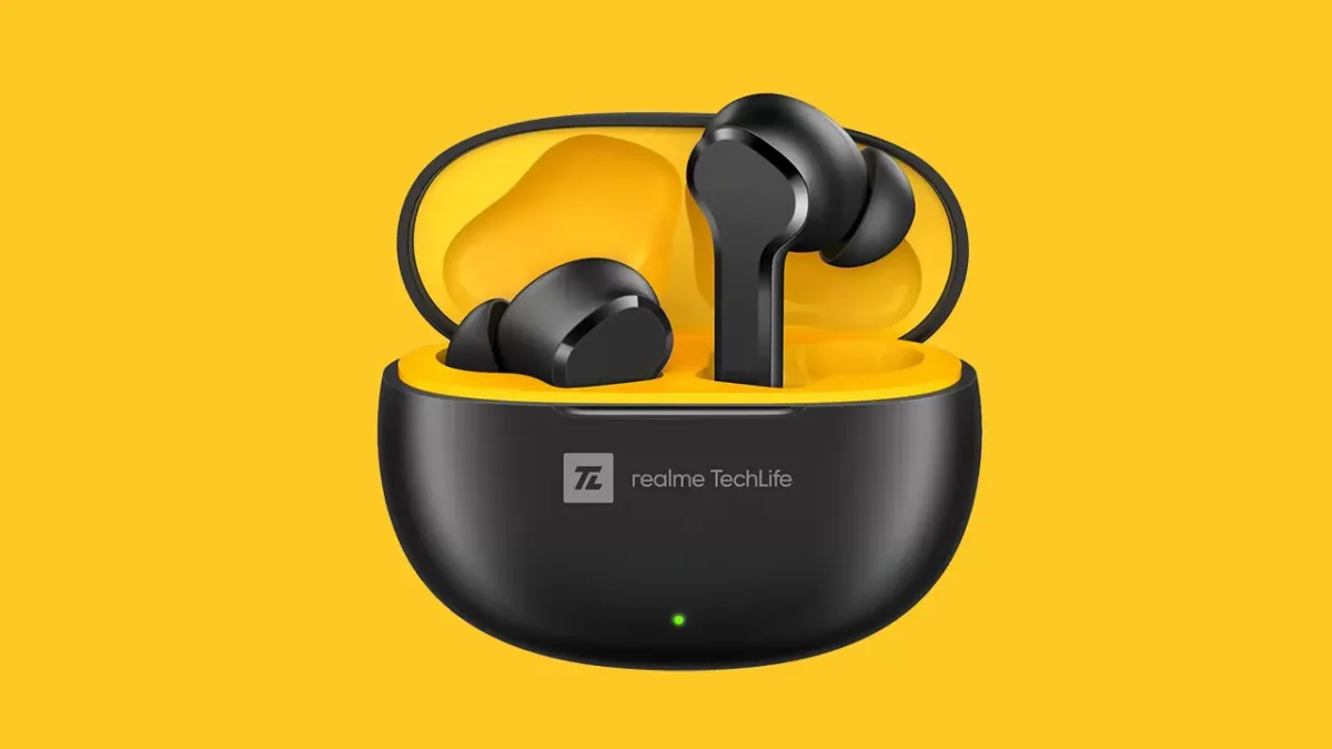 realme Techlife Buds T100