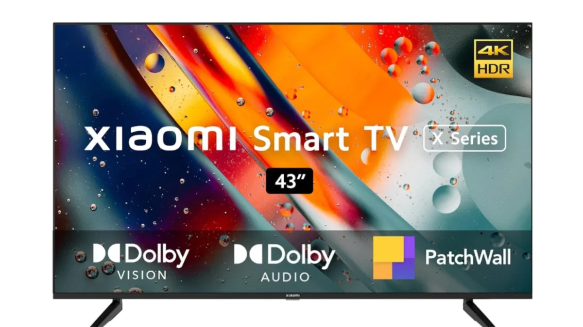 redmi 43 inches tv