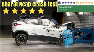 tata punch ncap cras test