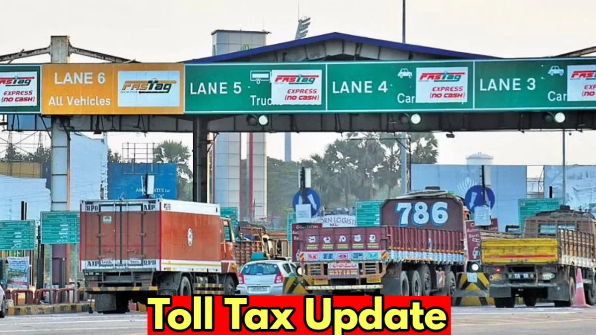 toll tax