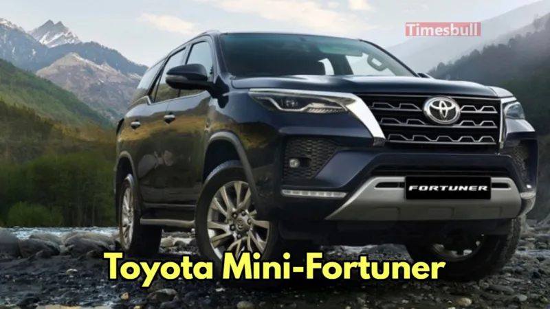 toyota mini-fortuner