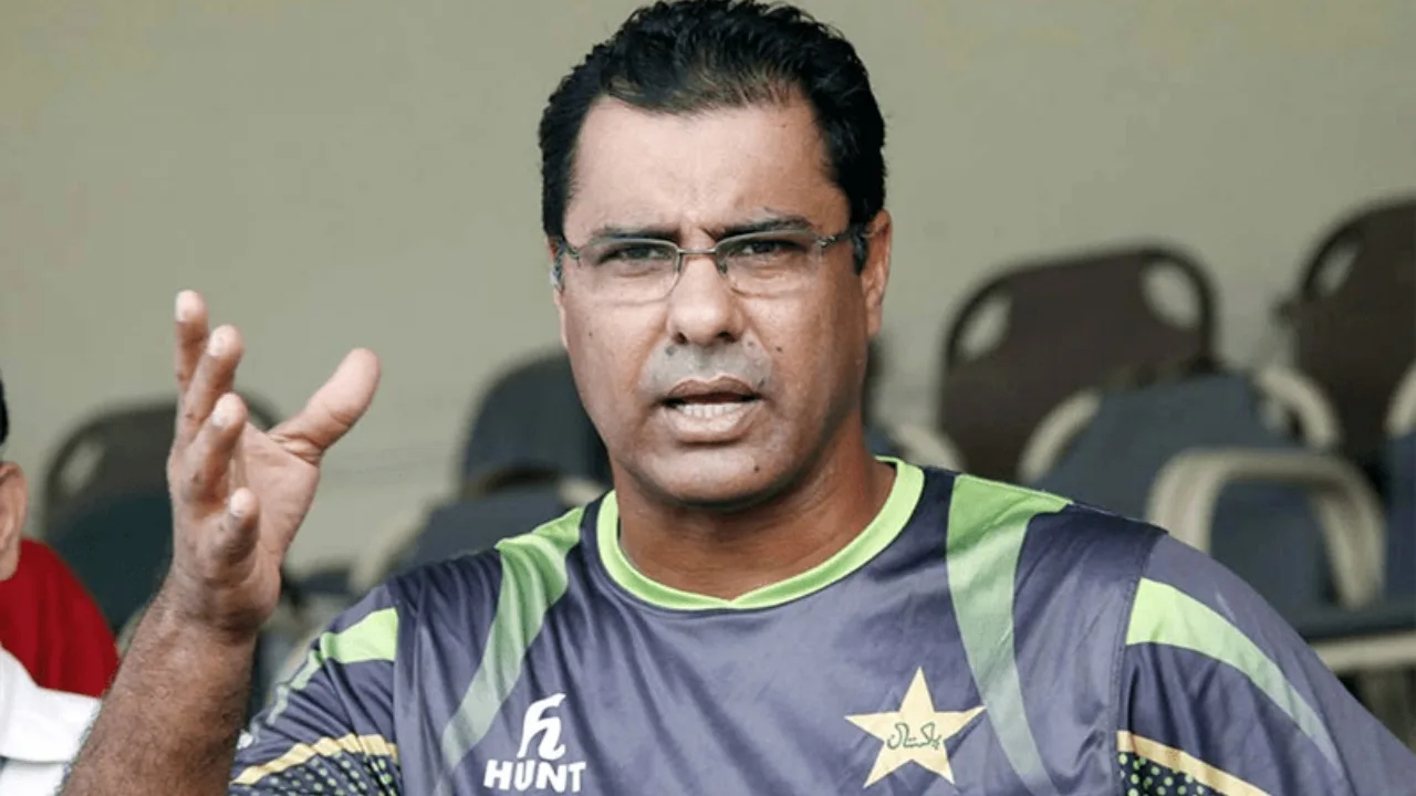 Waqar Younis selected all-time