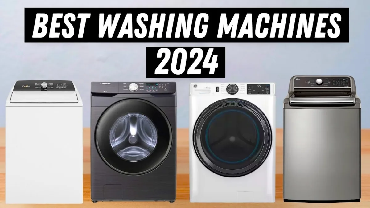 washing machines 1