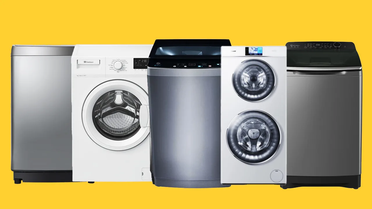 washing machines jpg