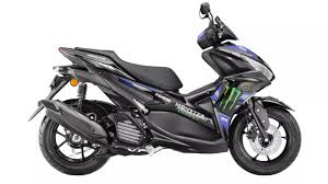 yamaha Aerox 155 1