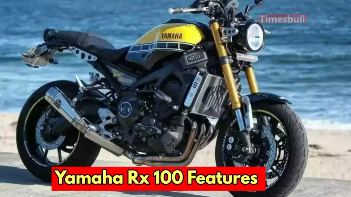 yamaha rx 100