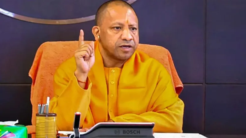 yogi adityanath