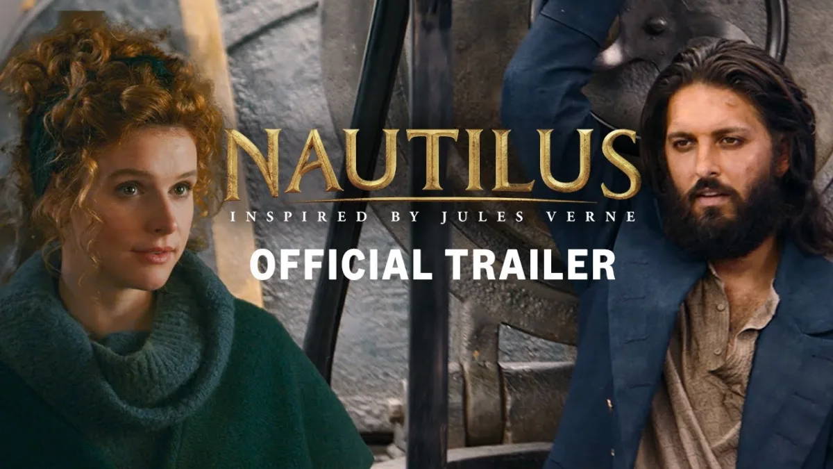 ‘Nautilus Prime Video Unveils First Trailer Of Jules Verne AdaptationS