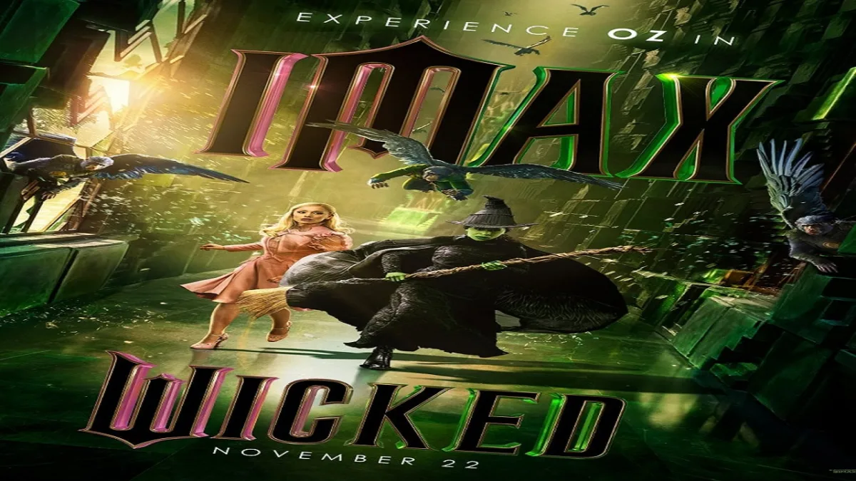 ‘Wicked Blockbuster in the Making with Epic Presales and Star Powers