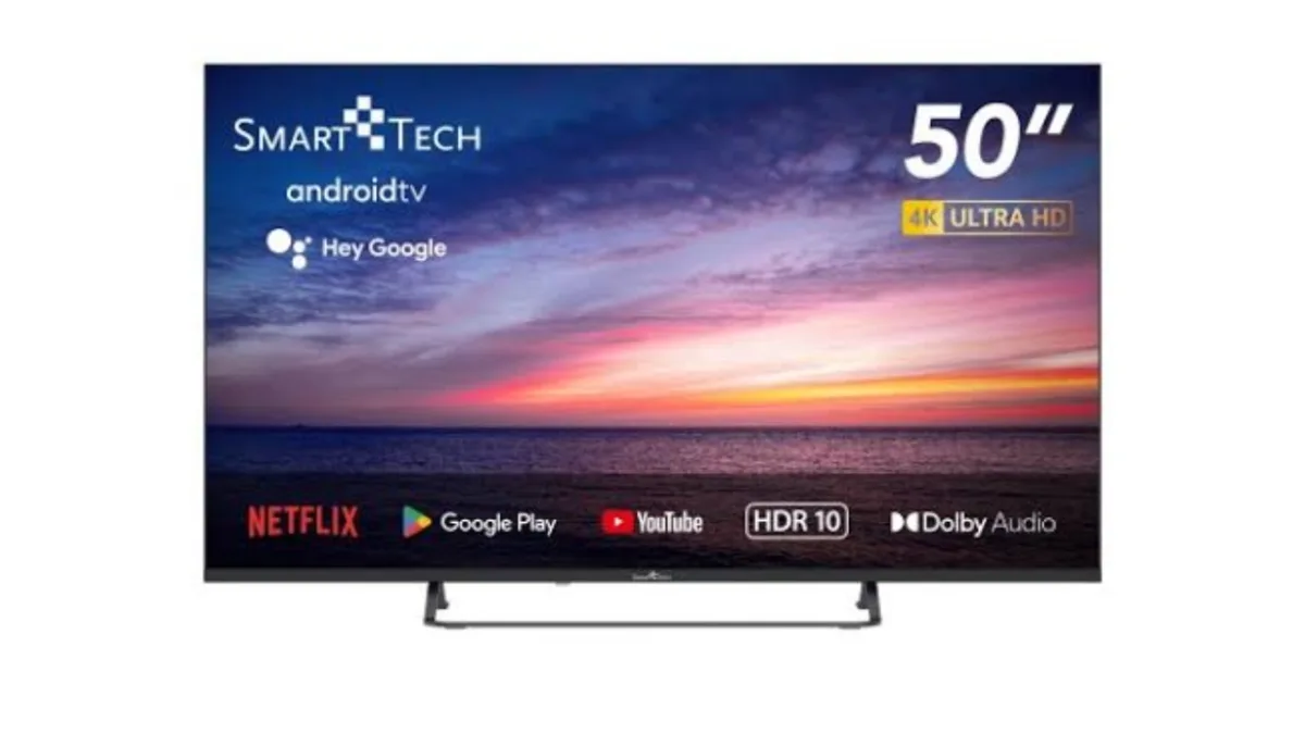 50 inch smart TV 1