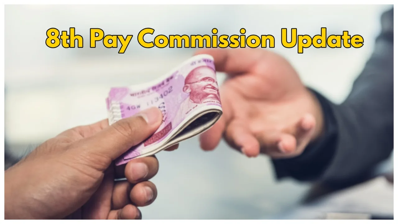 8th Pay Commission – A...