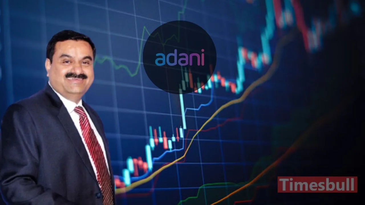 Adani Group Shares Update: