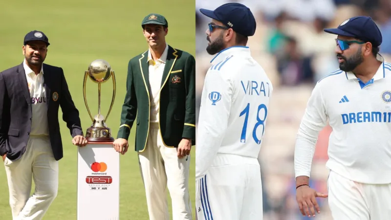 From Rohit to Virat, 5 Indian players for whom BGT 2024 could be their last Test series