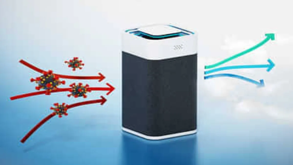 Air purifiers 8