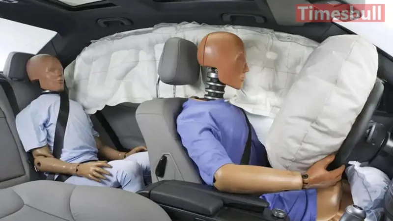 Airbag Safety Tips