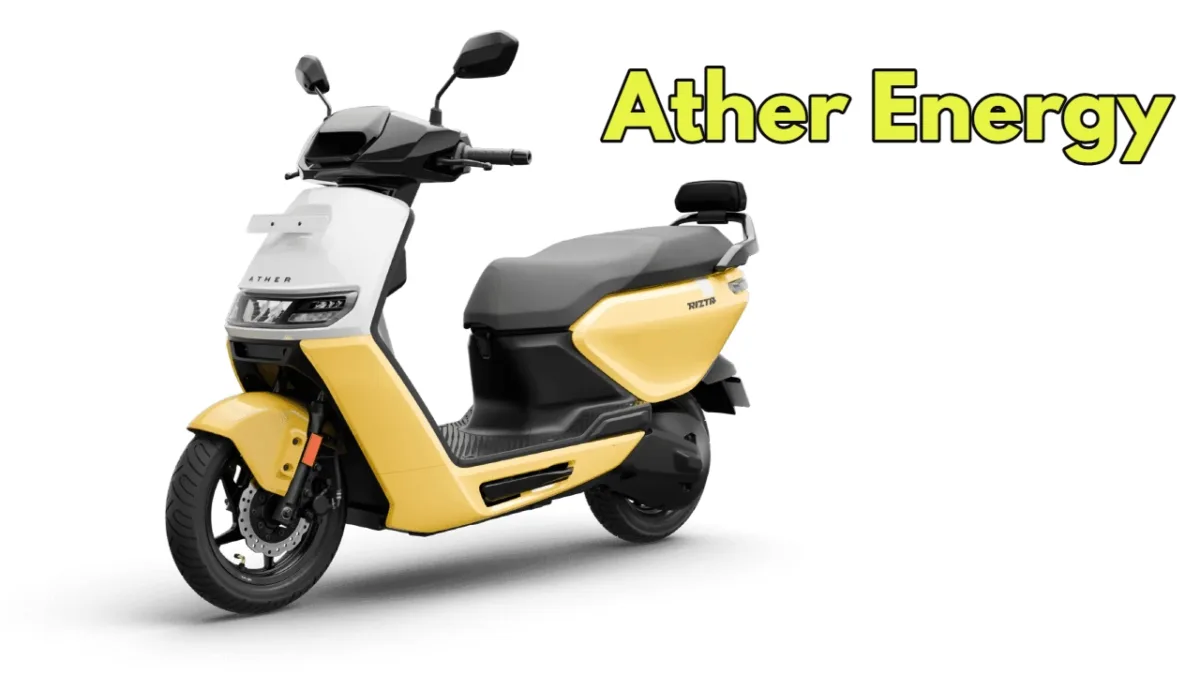 Ather Energy 1