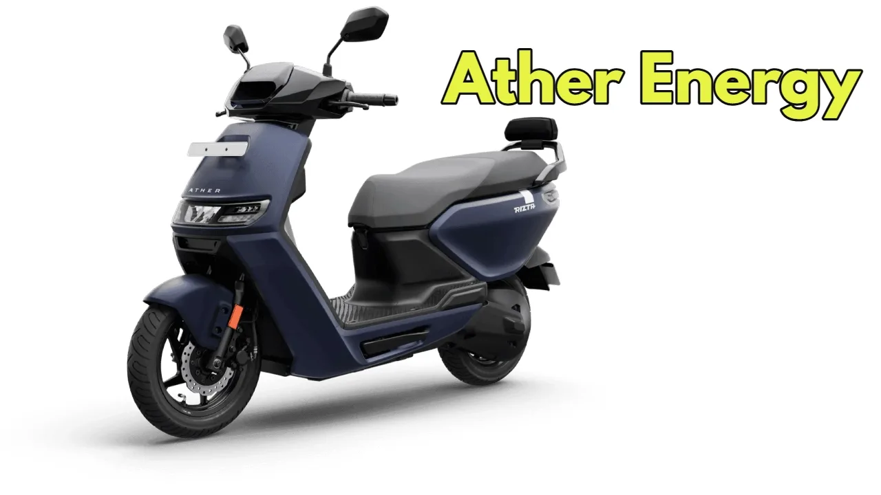 Ather Energy 2