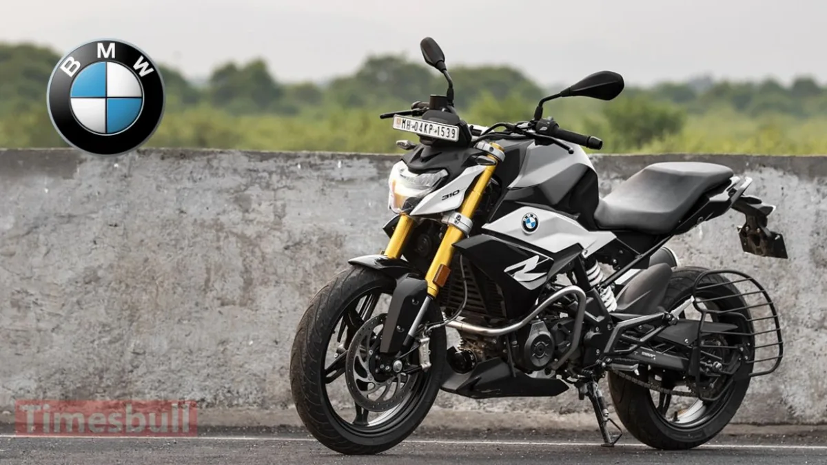 BMW Bikes All Set to Get Expensive from January 1