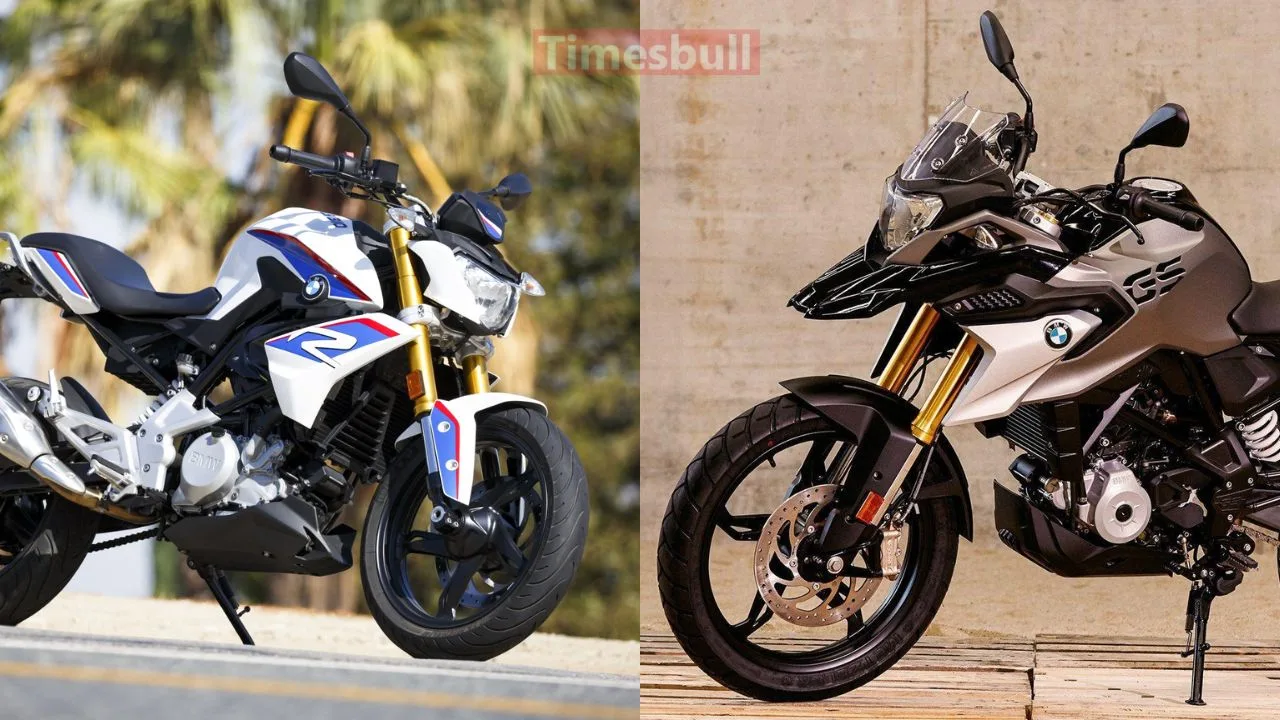 BMW Bikes Set to Get Expensive from January 1 