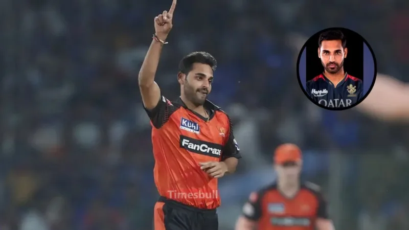 _Bhuvneshwar Kumar