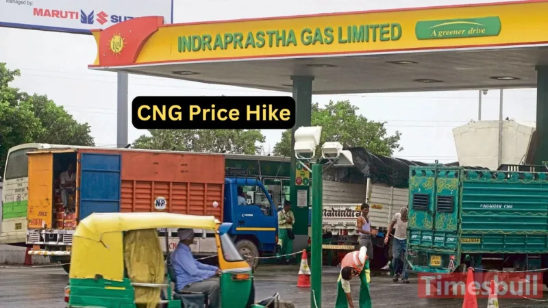 CNG Price Hike