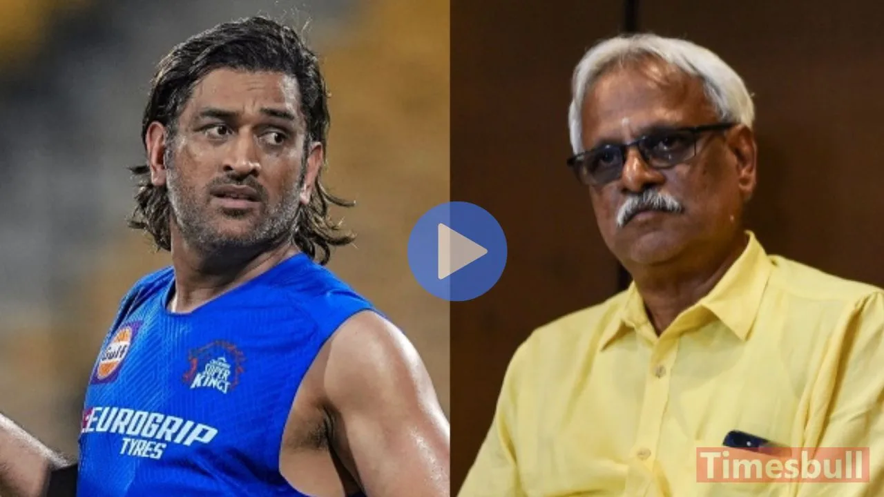 Watch: MS Dhoni’s IPL