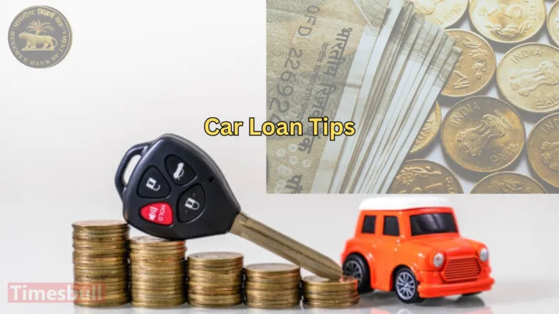 Car Loan Tips